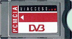 Viaccess CI/CI+ Modul